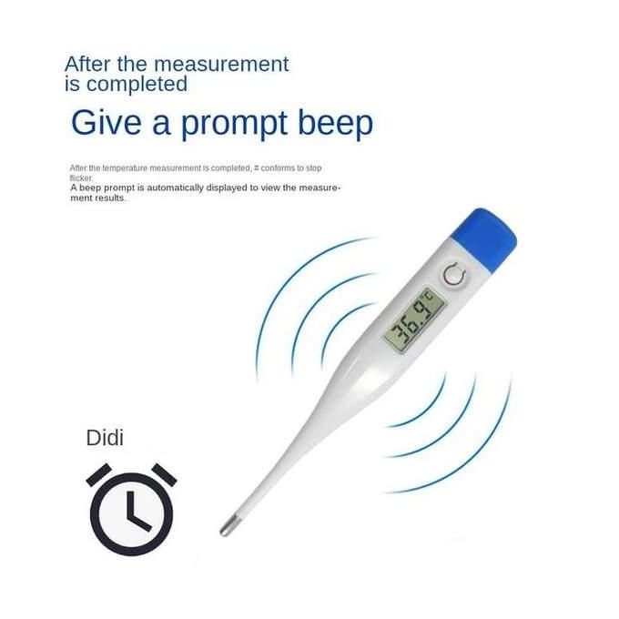 Thermomètre flexible (TempChek)