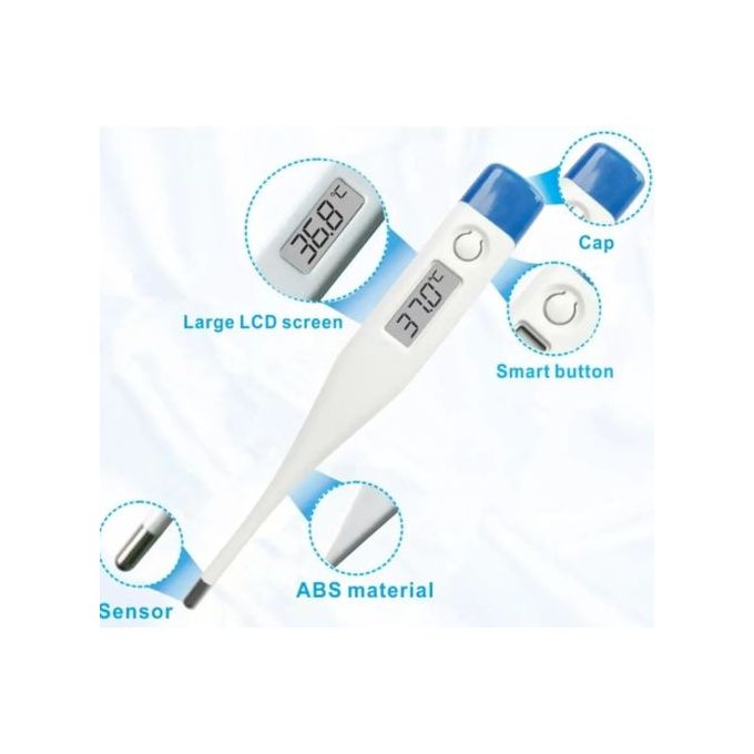 Thermomètre flexible (TempChek)