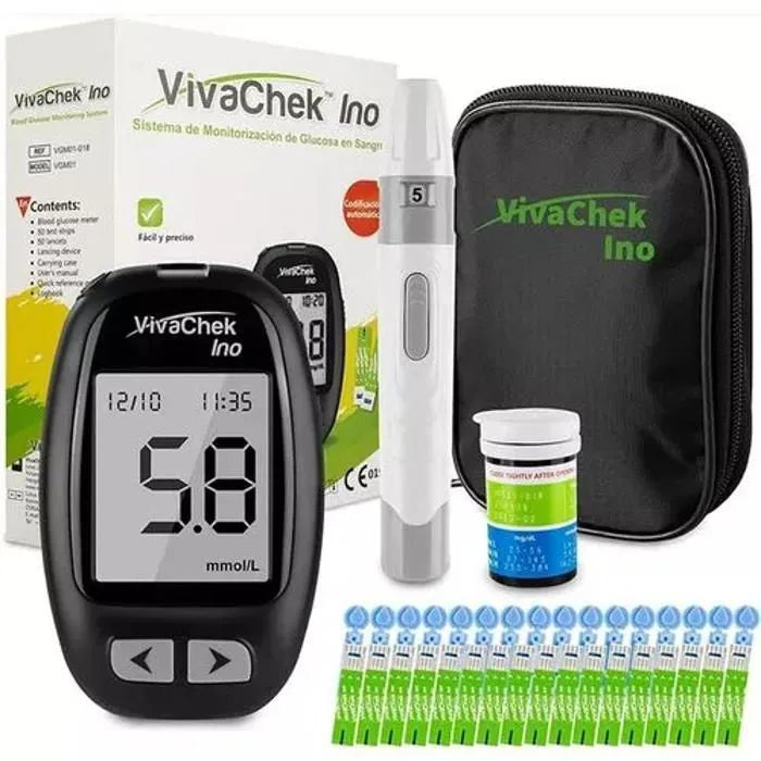 VIVACHEK INO KIT LECTEUR DE GLYCEMIE