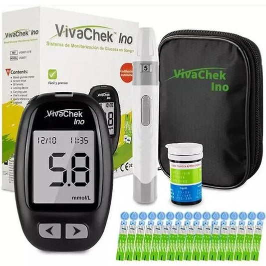 VIVACHEK INO KIT LECTEUR DE GLYCEMIE