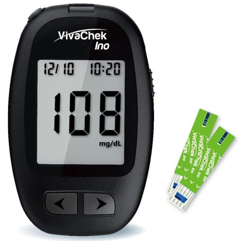 VIVACHEK INO KIT LECTEUR DE GLYCEMIE